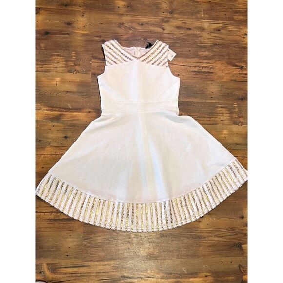 Lili Gaufrette Size 10 Girls Dress New With Tags - Picture 1 of 4